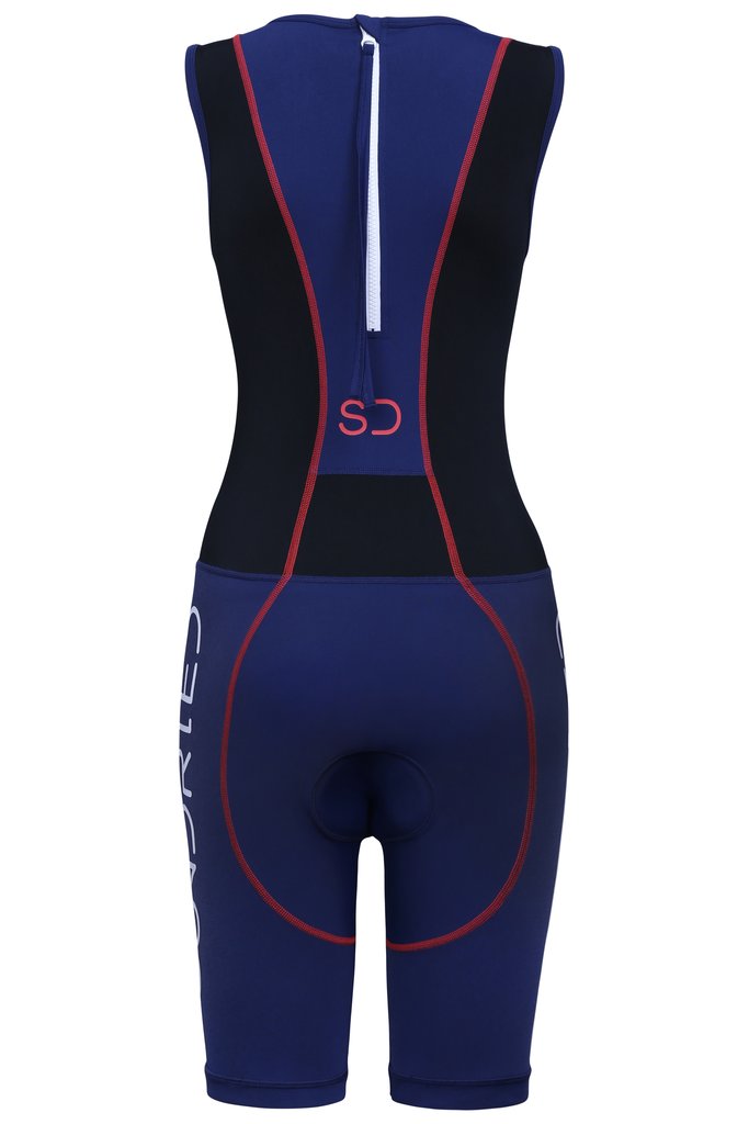 Sundried womens tri suit