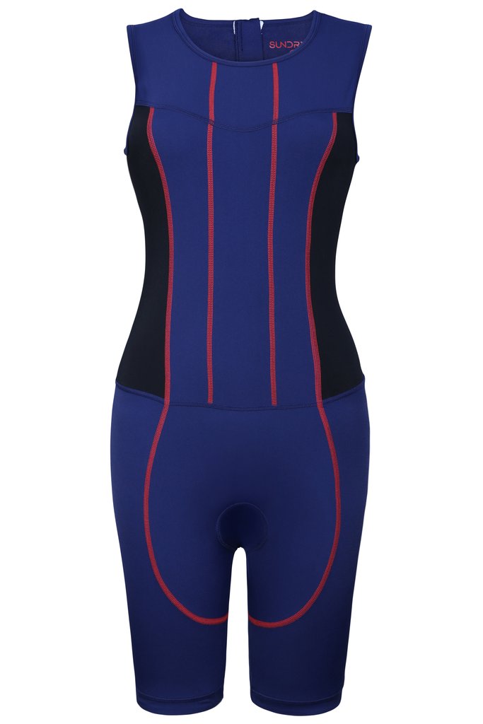 Sundried womens tri suit